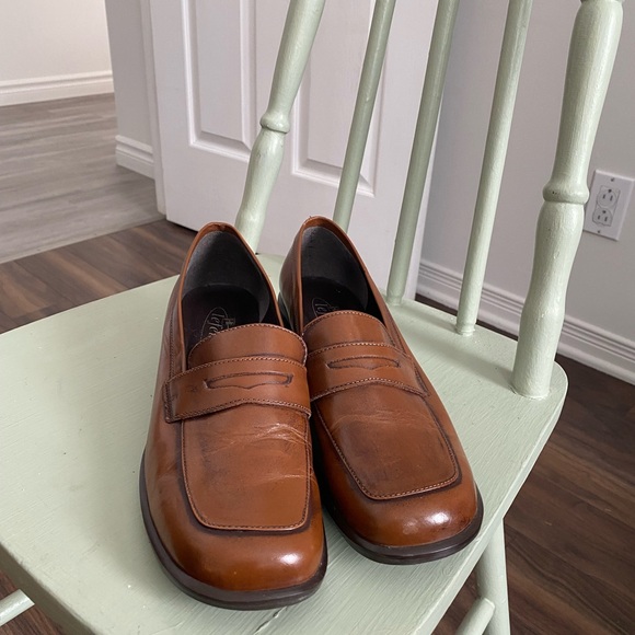 Loafers - Brown leather - Picture 5 of 5